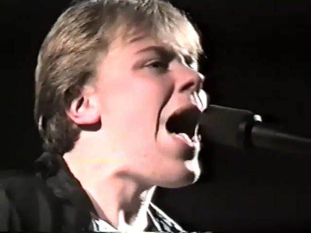 Rare Rhythm   SensommerRock 14 09 1991