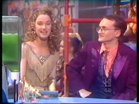 Zig-Zag Melodi Grand Prix-finale 1991 DR
